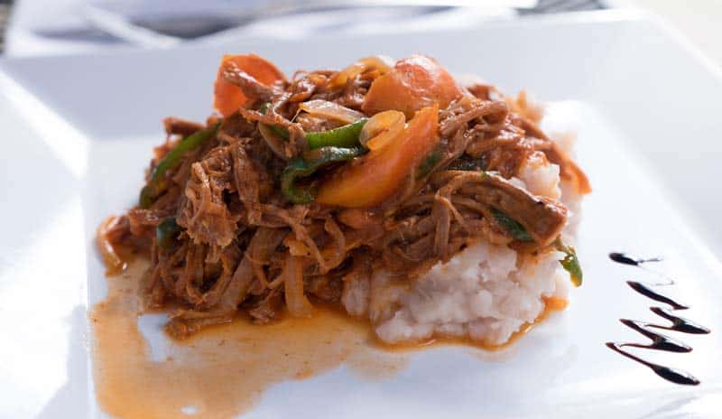 Cuban Ropa Vieja