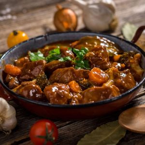 how to make lamb stew