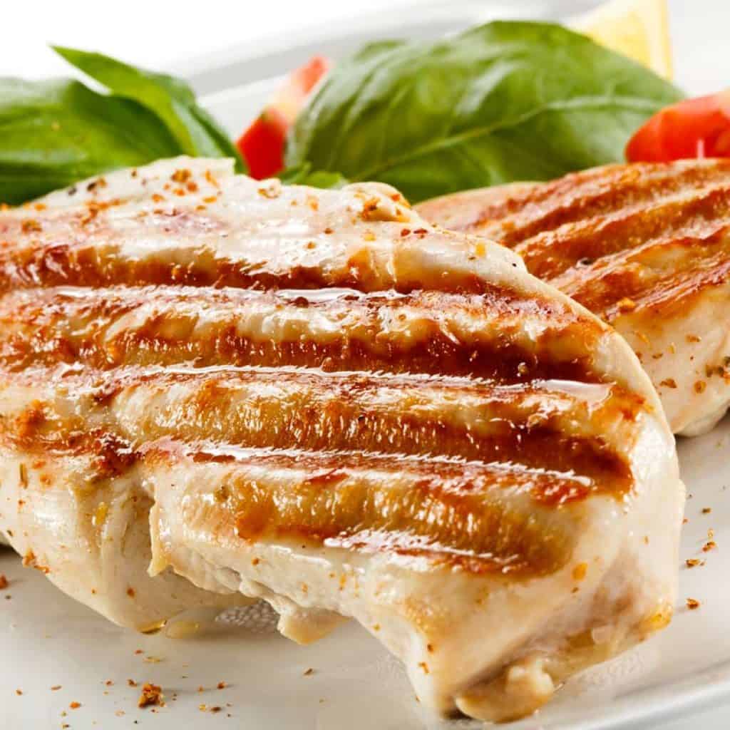 Grilled Chicken Breasts Recipe