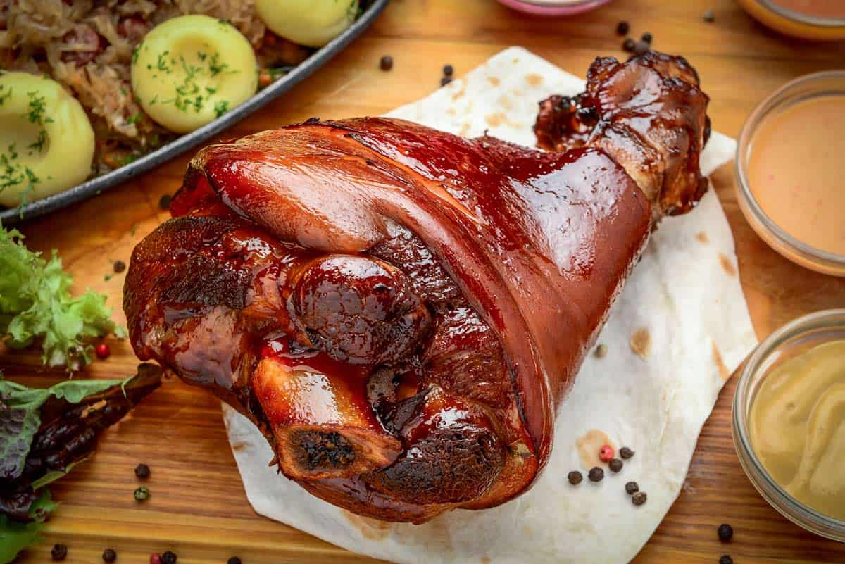 Roast Pork Leg Cuban Recipes