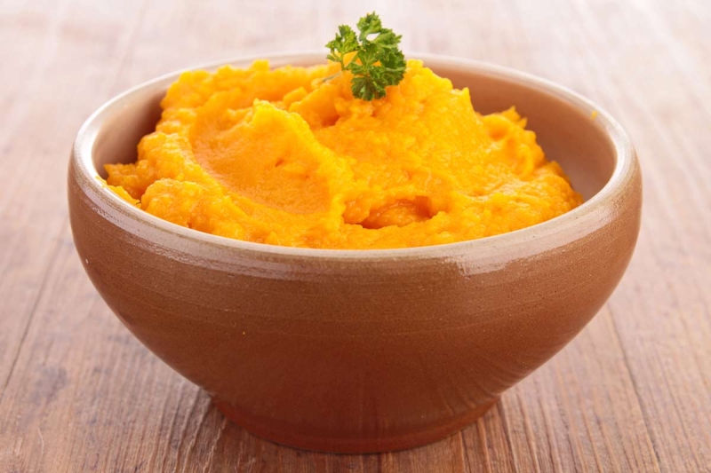 Pumpkin Puree Recipe