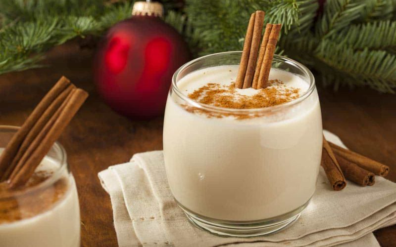 Cuban Eggnog Recipe