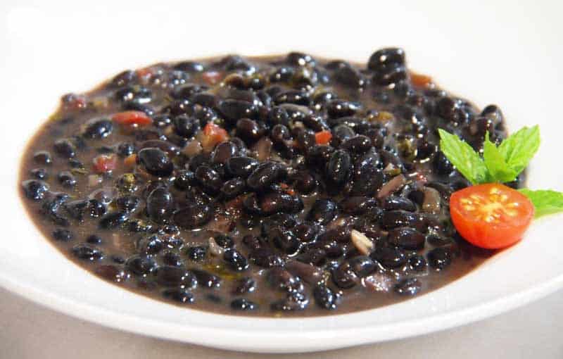 cuban black beans recipe