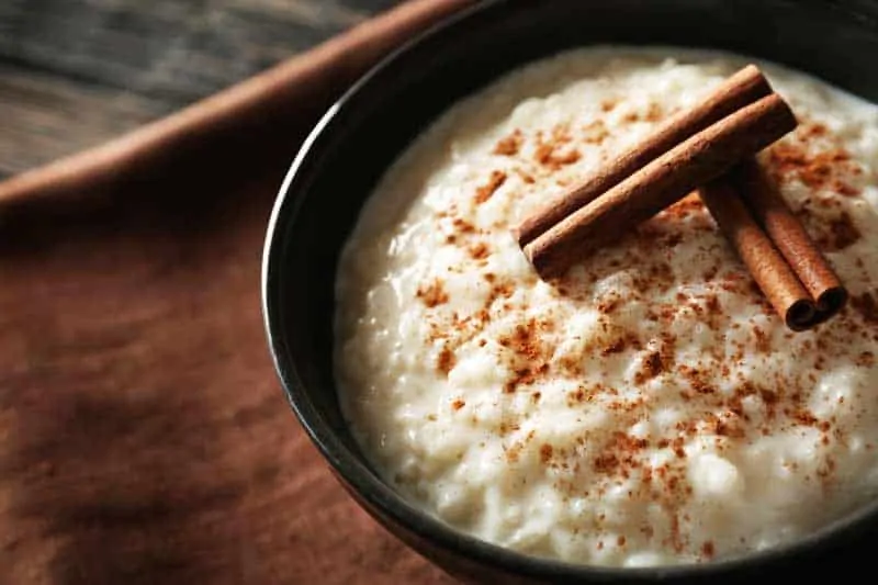 Cuban Rice Pudding Recipe