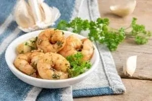 garlic shrimp recipe