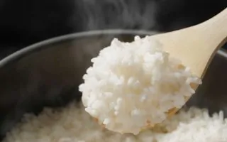 hacer arroz blanco