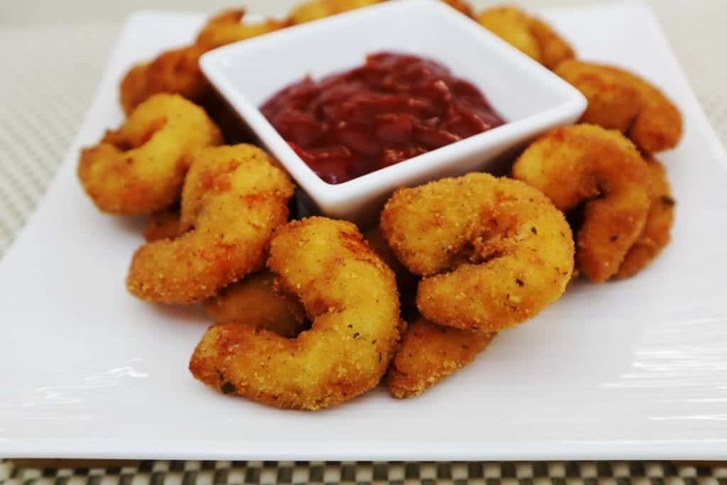 Breaded SHRIMP Recipe How to Make in Frying Pan