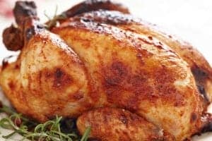 roast chicken recipe