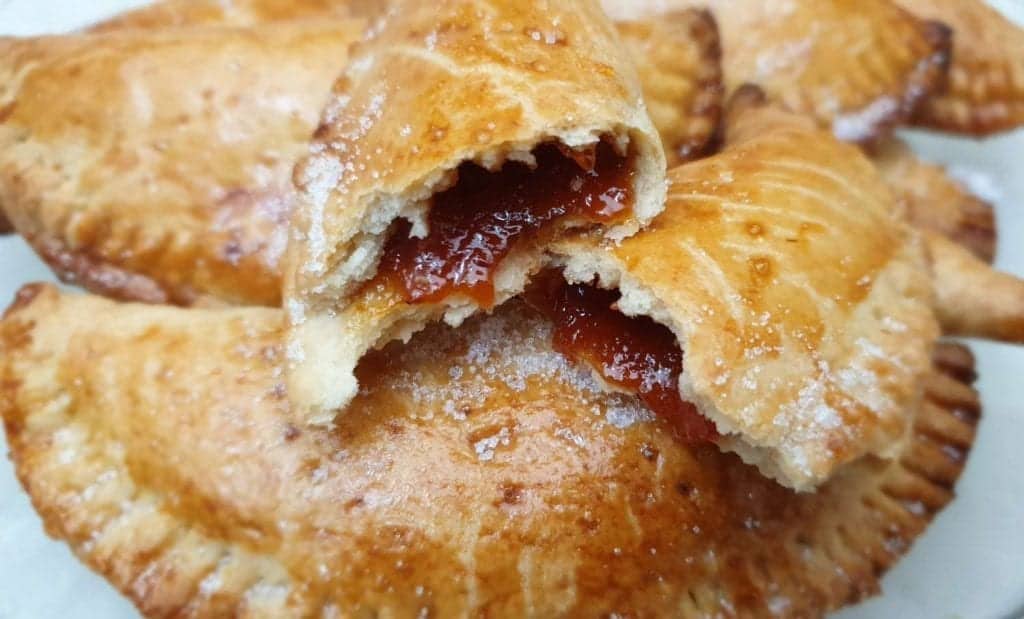 Guava Empanadas Recipe. How to make in Simple Steps