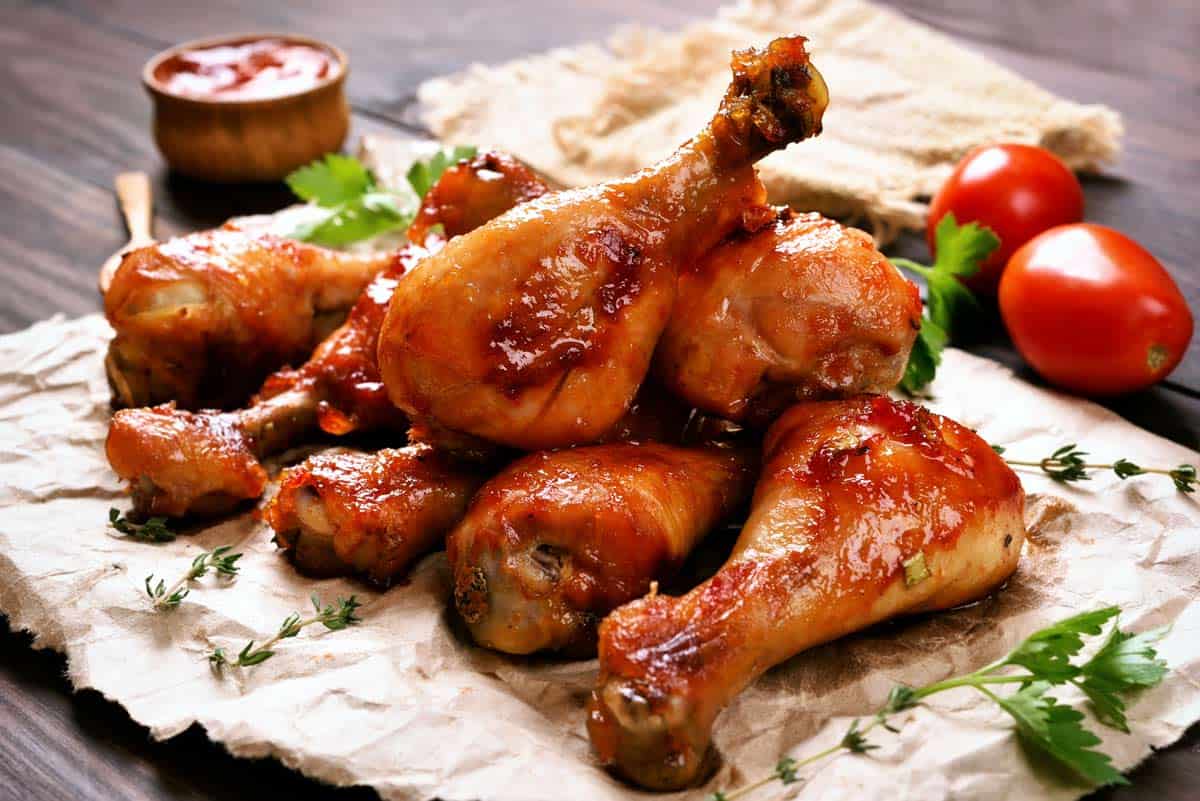 bbq chicken recipe