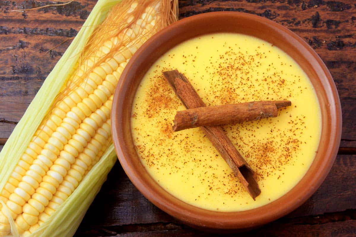 mazamorra recipe