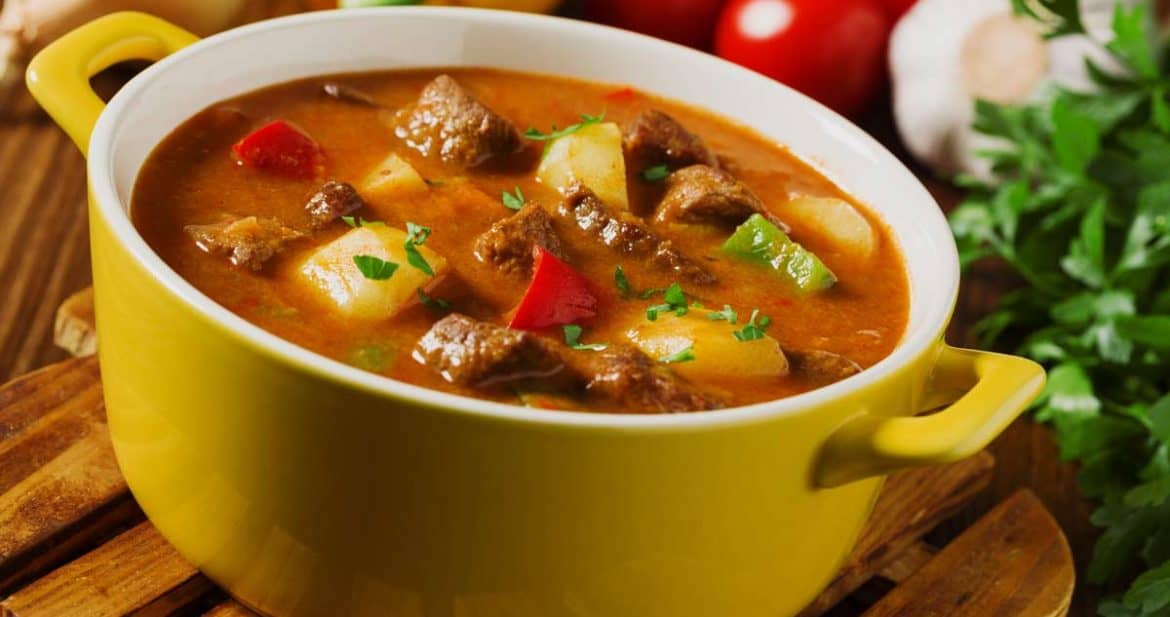 Meat and Potatoes Recipe How to Prepare Easy