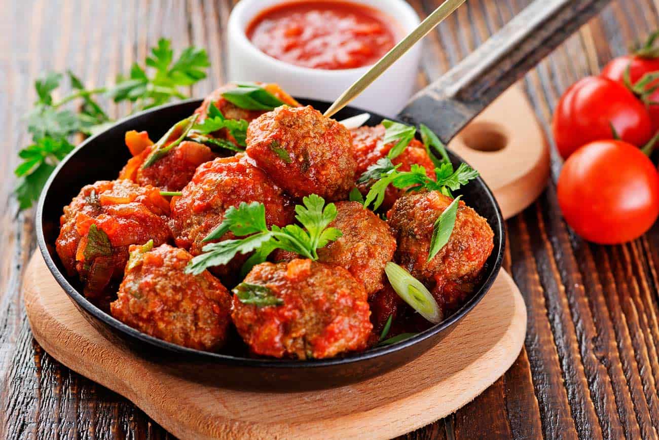 meatball recipe