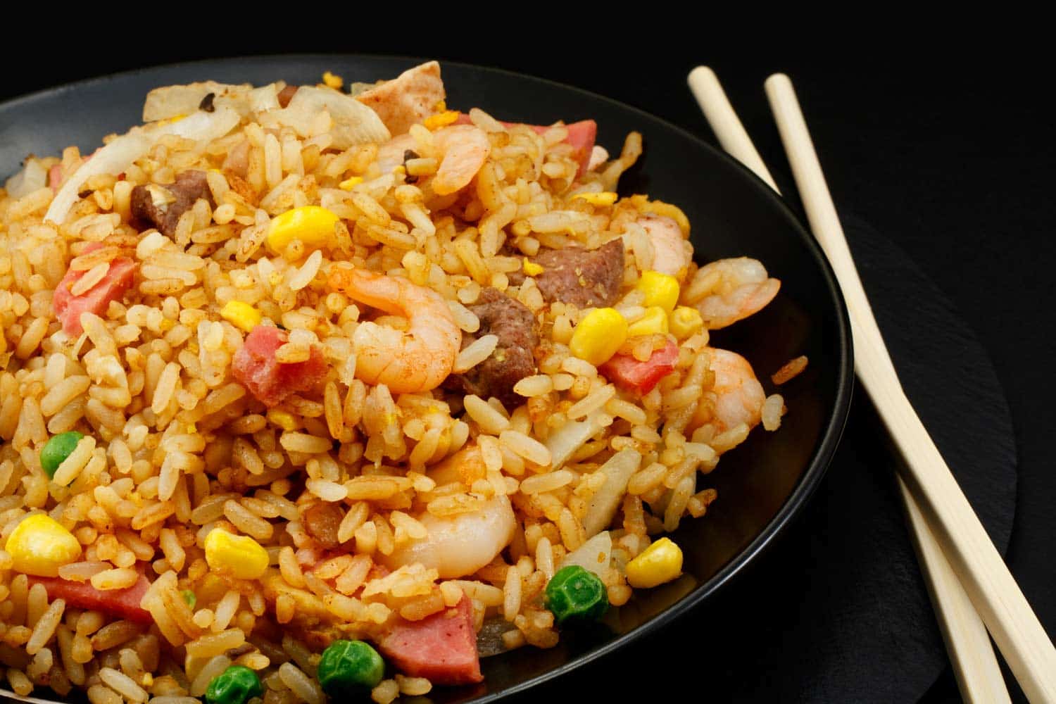 fried rice