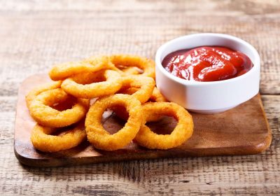 onion rings