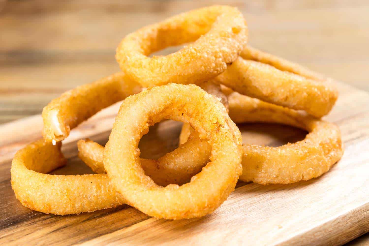 Recipe for a&w onion rings