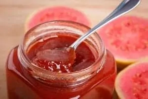 Guava jam recipe