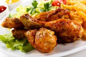 Fried chicken recipe