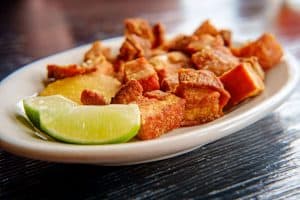 Pork rinds recipe