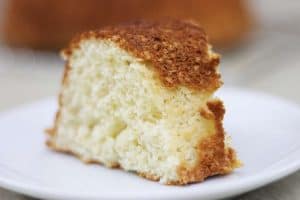 cuban Sponge cake