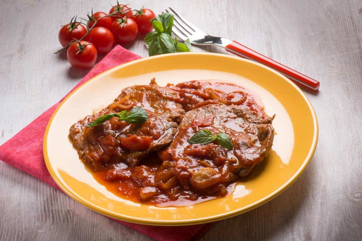 steak casserole recipe