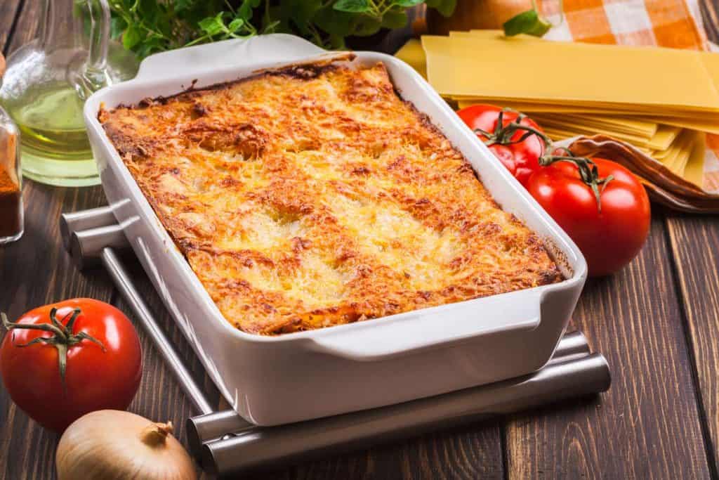 Lasagna Recipe