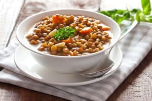 lentils recipe