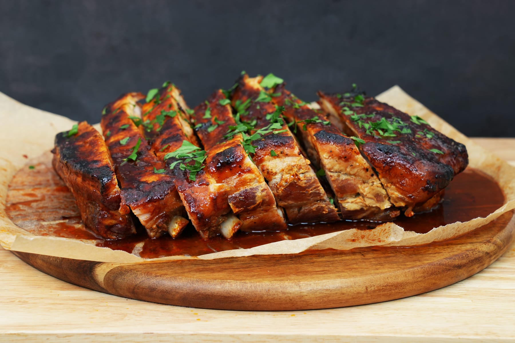 Barbecue Ribs