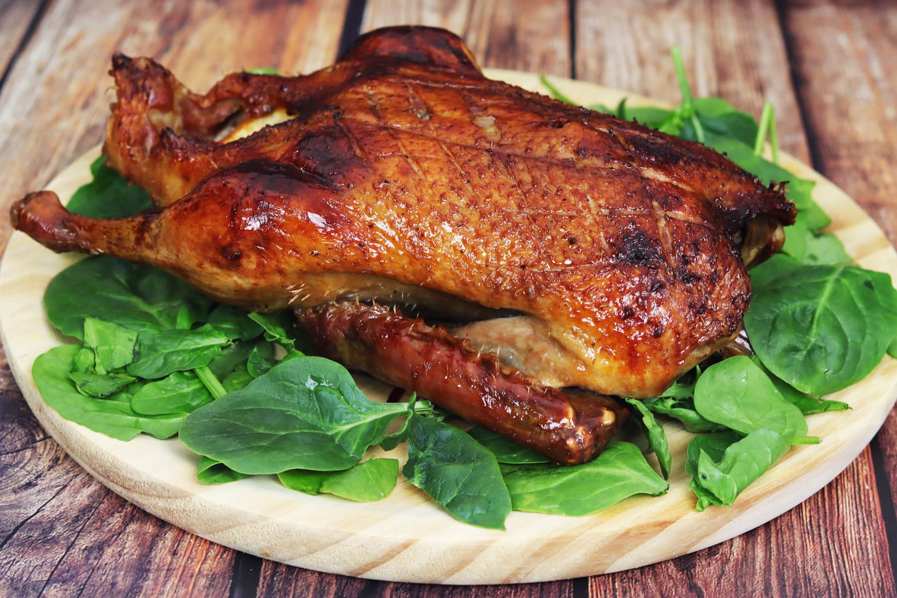 Roast Duck