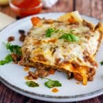 Skillet lasagna recipe without oven